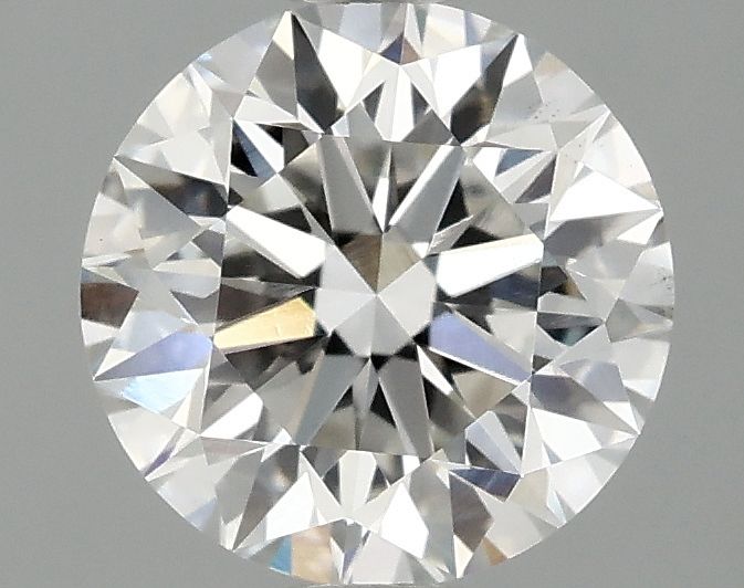 1.57 ct. round Lab Grown Diamond front image