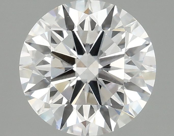 1.97 ct. round Lab Grown Diamond front image
