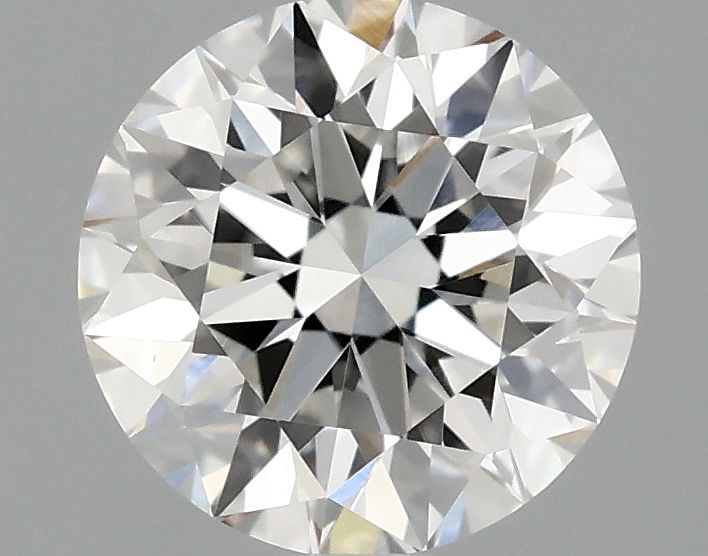 1.03 ct. round Lab Grown Diamond front image
