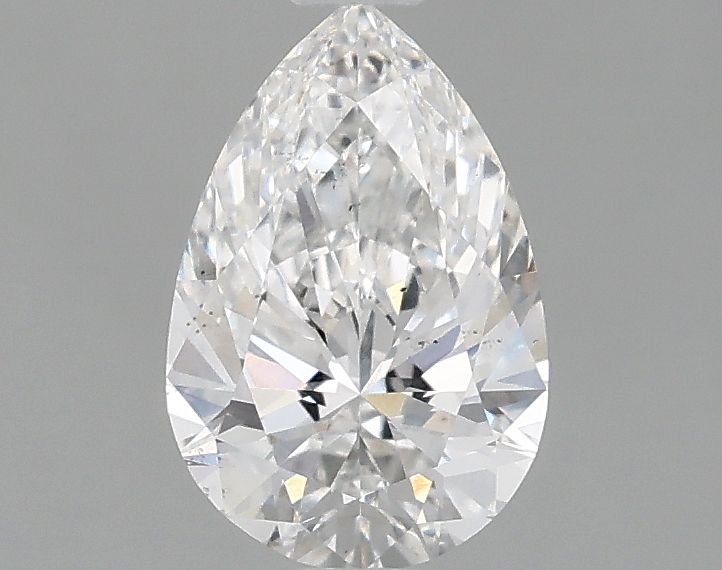 1.01 ct. pear Lab Grown Diamond front image