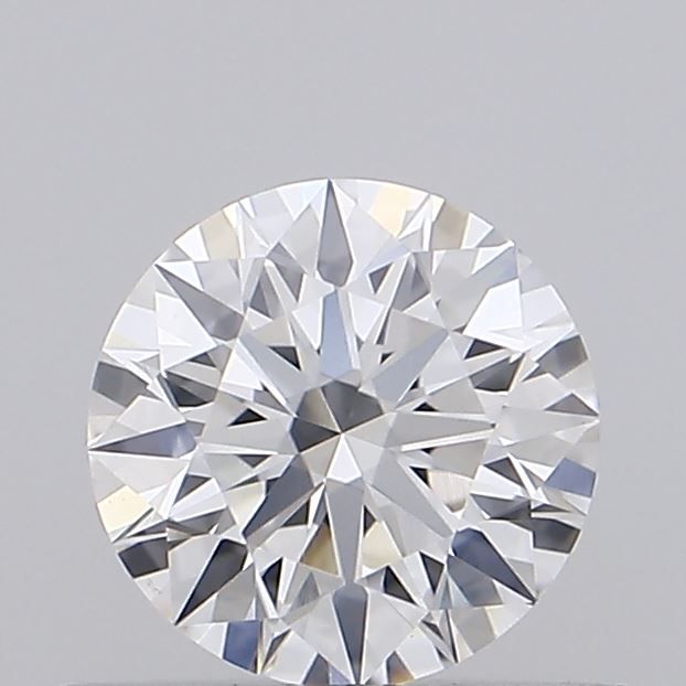 0.52 ct. round Lab Grown Diamond front image