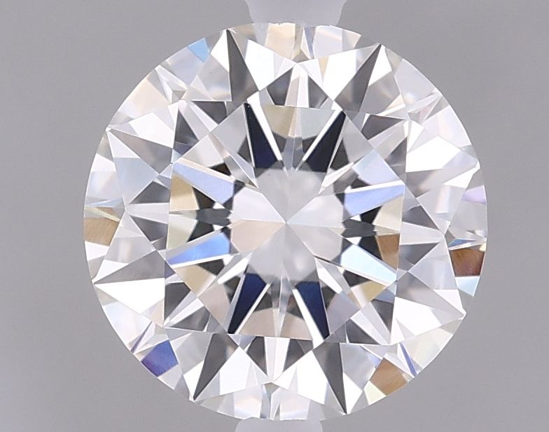 1.09 ct Round diamond