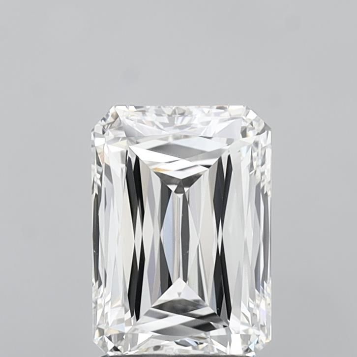 2.00 ct. radiant Lab Grown Diamond front image