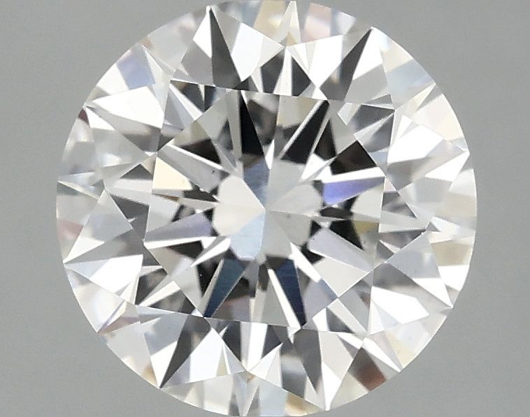 2.51 ct. round Lab Grown Diamond front image