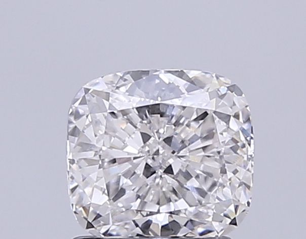 1.54 ct lab-grown Cushion modified Diamond