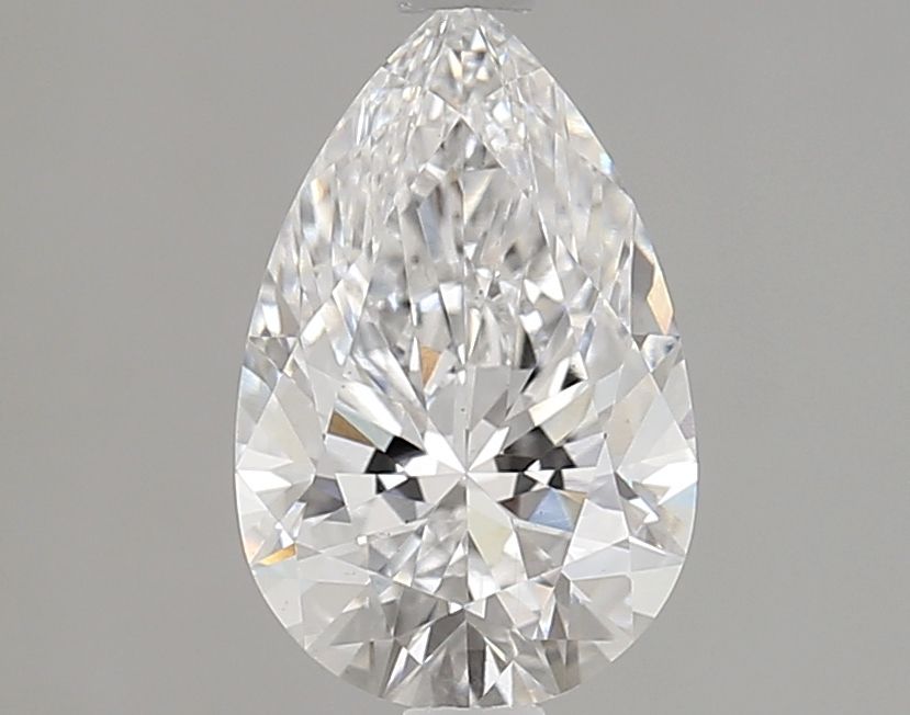 1.54 ct. pear Lab Grown Diamond front image