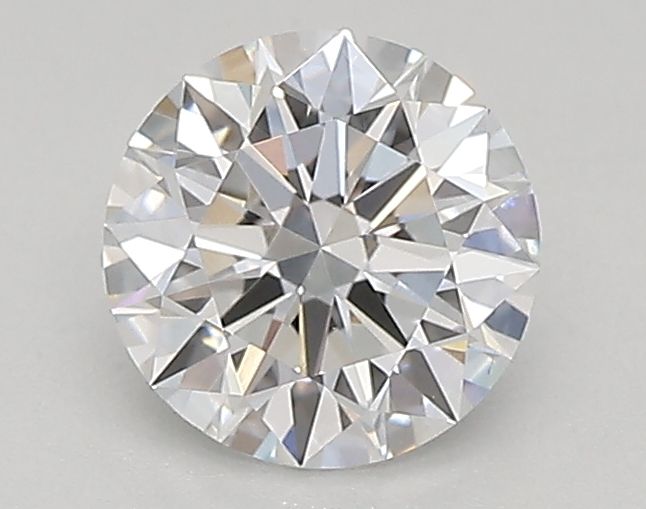 0.62 ct. round Lab Grown Diamond front image
