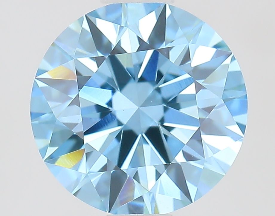 1.07 ct. round Lab Grown Diamond front image