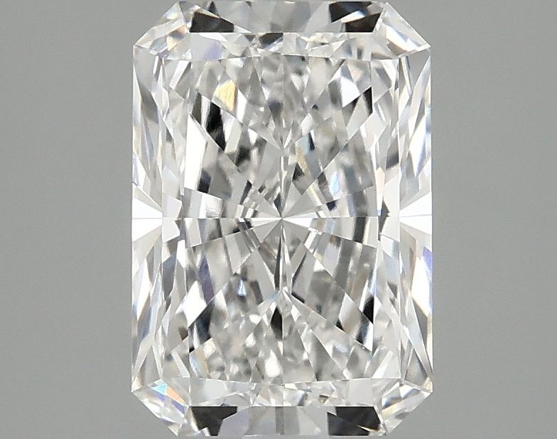 2.09 ct. radiant Lab Grown Diamond front image