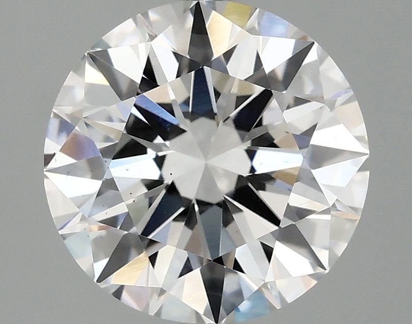 1.94 ct. round Lab Grown Diamond front image