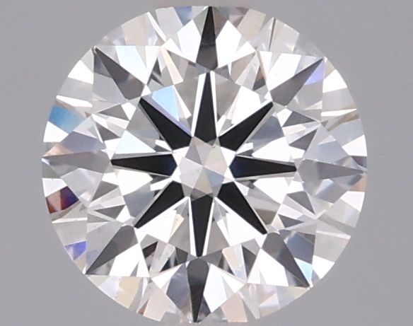 1.00 ct. round Lab Grown Diamond front image