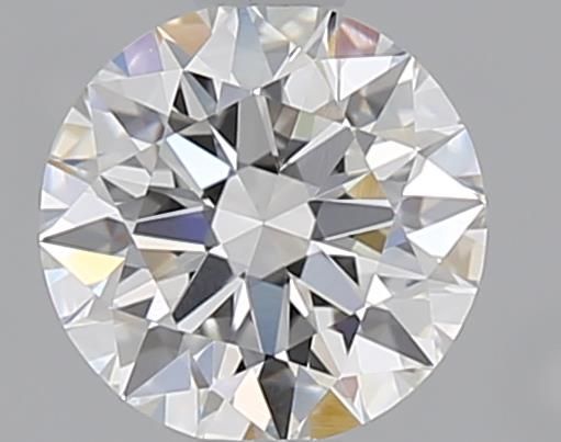 0.70 ct. round Lab Grown Diamond front image