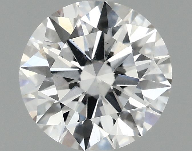 1.01 ct. round Lab Grown Diamond front image