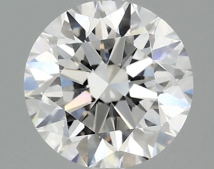 2.09 ct. round Lab Grown Diamond front image