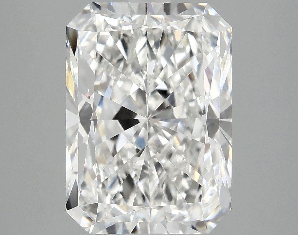 4.02 ct. radiant Lab Grown Diamond front image