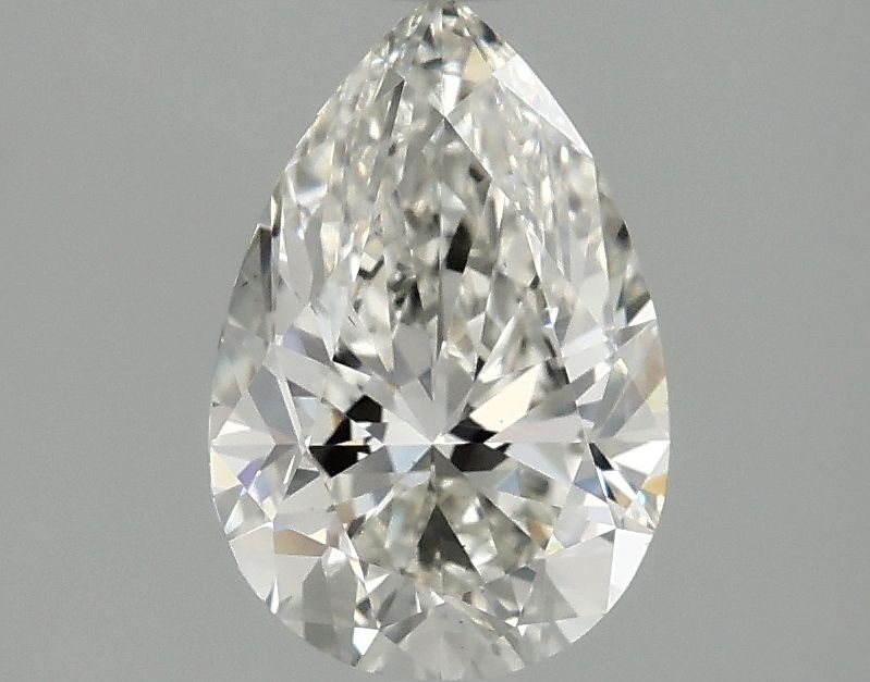 1.51 ct. pear Lab Grown Diamond front image