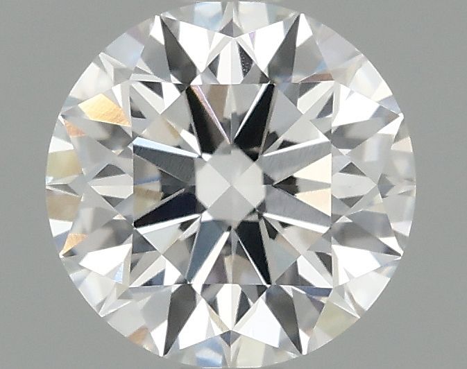 1.09 ct. round Lab Grown Diamond front image