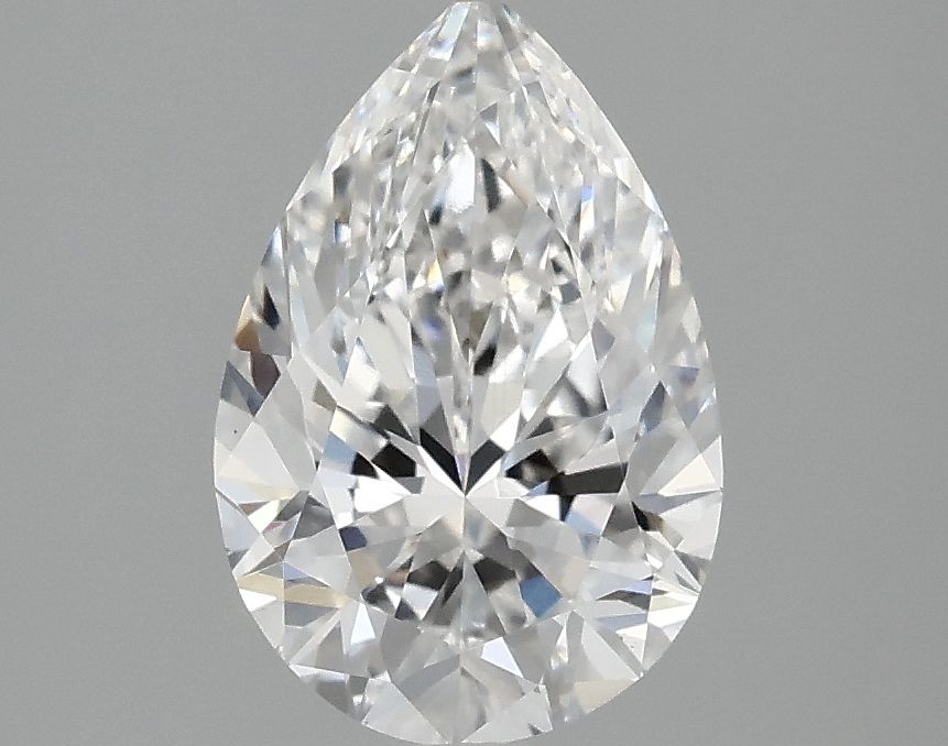 1.51 ct. pear Lab Grown Diamond front image