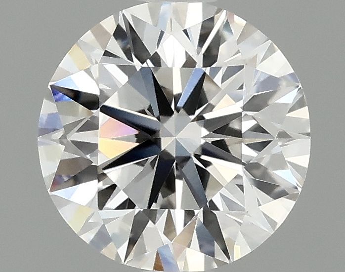 0.97 ct. round Lab Grown Diamond front image