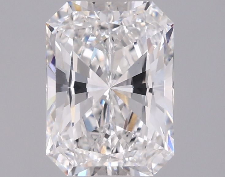 1.41 ct. radiant Lab Grown Diamond front image