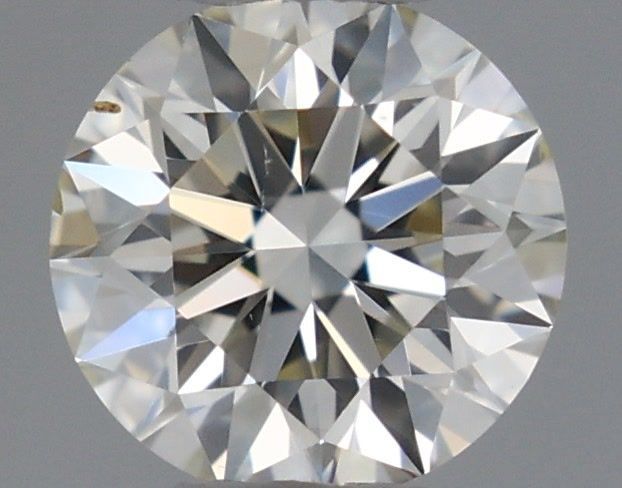 0.30 Carat I SI1 Round Diamond