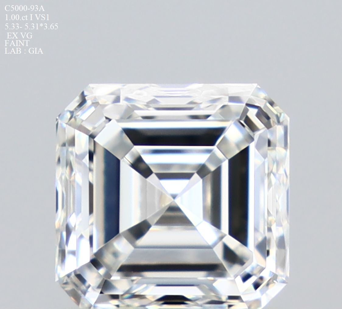 Asscher Diamond