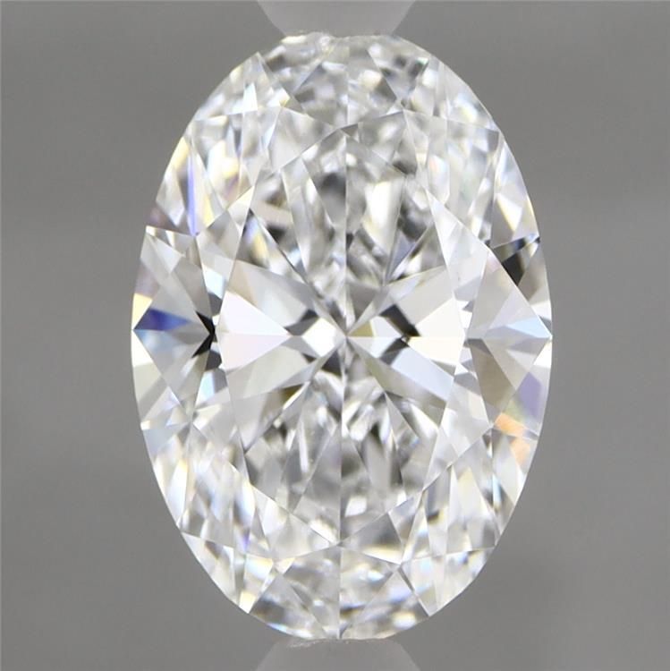 1.55 ct. oval Lab Grown Diamond front image