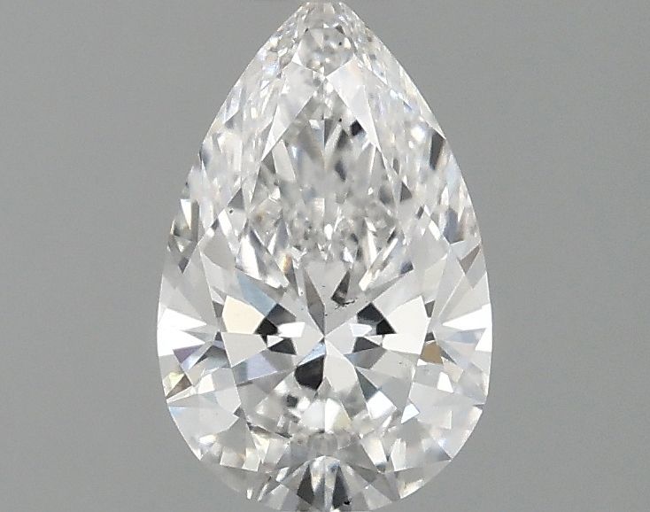 0.97 ct. pear Lab Grown Diamond front image
