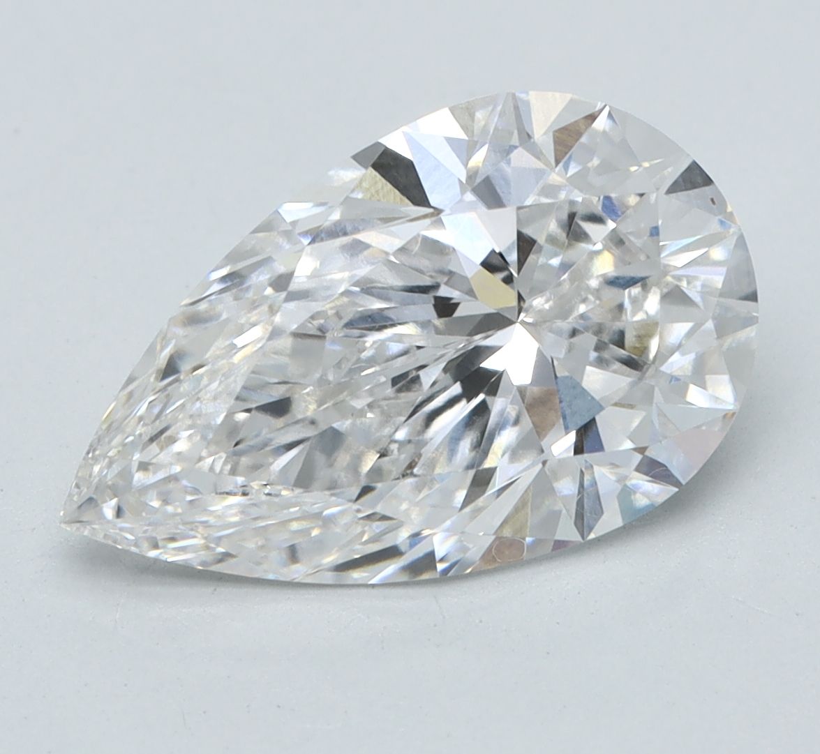 Pear Diamond