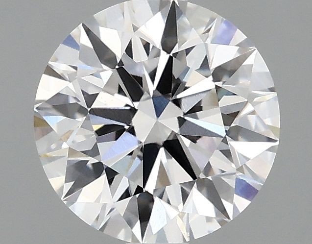 1.53 ct. round Lab Grown Diamond front image