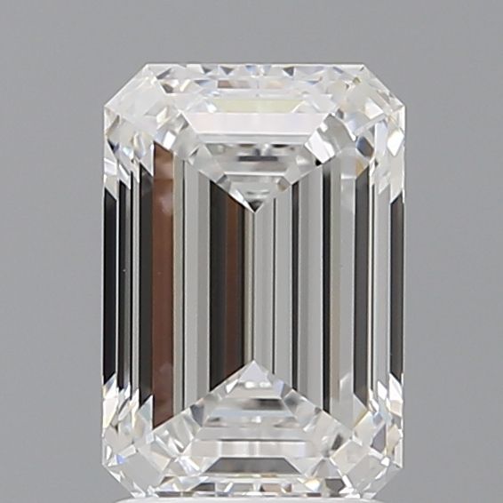 2.04 ct. emerald Lab Grown Diamond front image