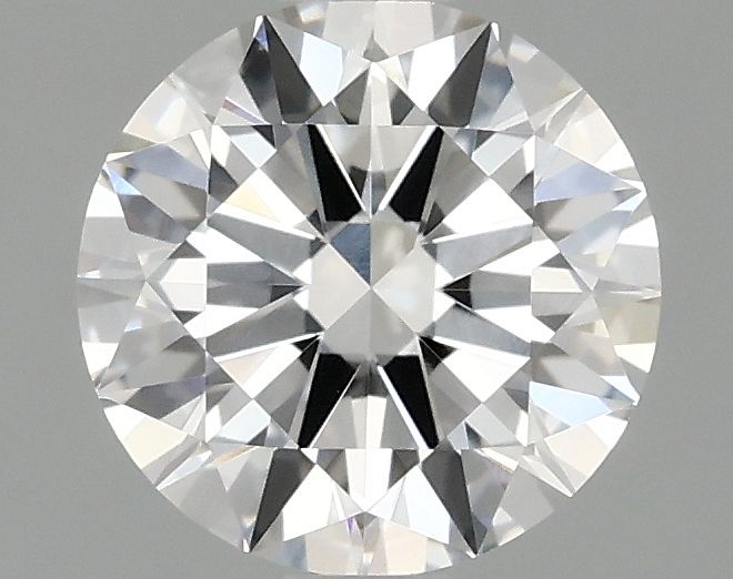 1.06 ct. round Lab Grown Diamond front image