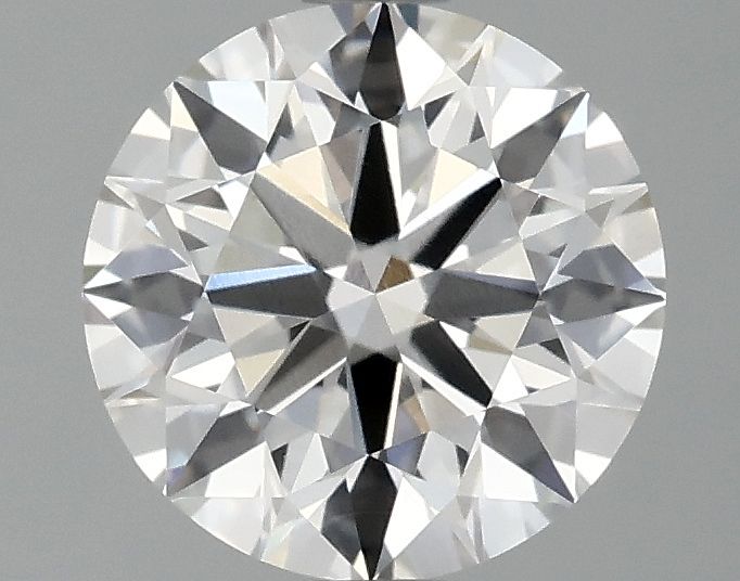 1.52 ct. round Lab Grown Diamond front image