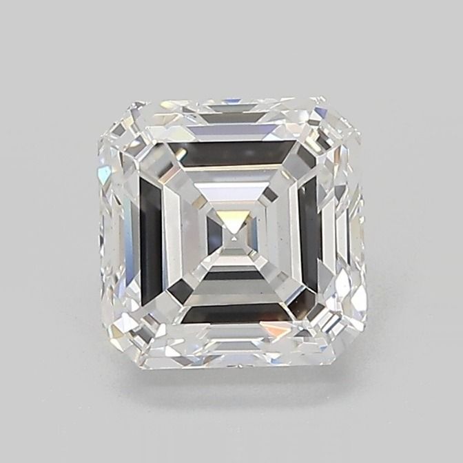 Asscher Diamond