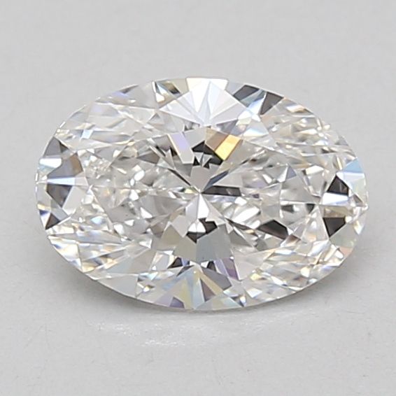 1.07 ct. oval Lab Grown Diamond front image