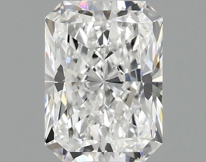 1.09 ct. radiant Lab Grown Diamond front image