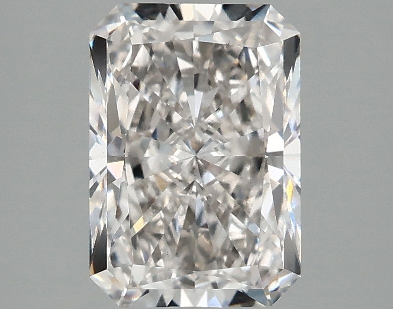 2.02 ct. radiant Lab Grown Diamond front image