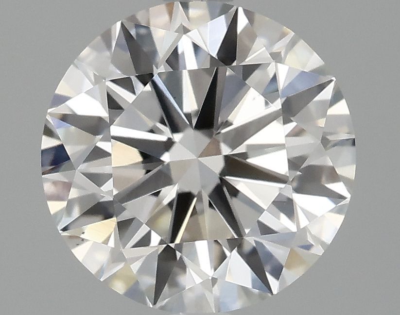 1.48 ct. round Lab Grown Diamond front image