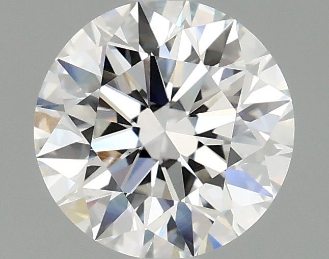 1.42 ct. round Lab Grown Diamond front image
