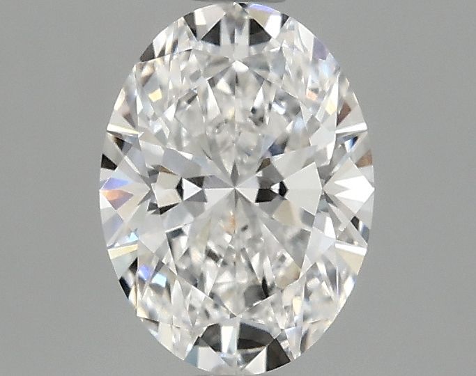 1.04 ct. oval Lab Grown Diamond front image