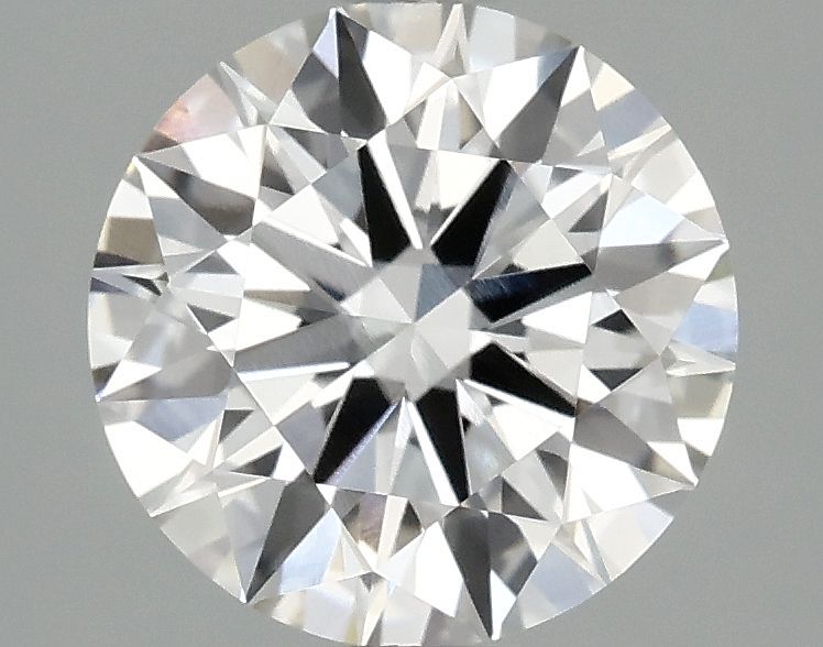 1.99 ct. round Lab Grown Diamond front image