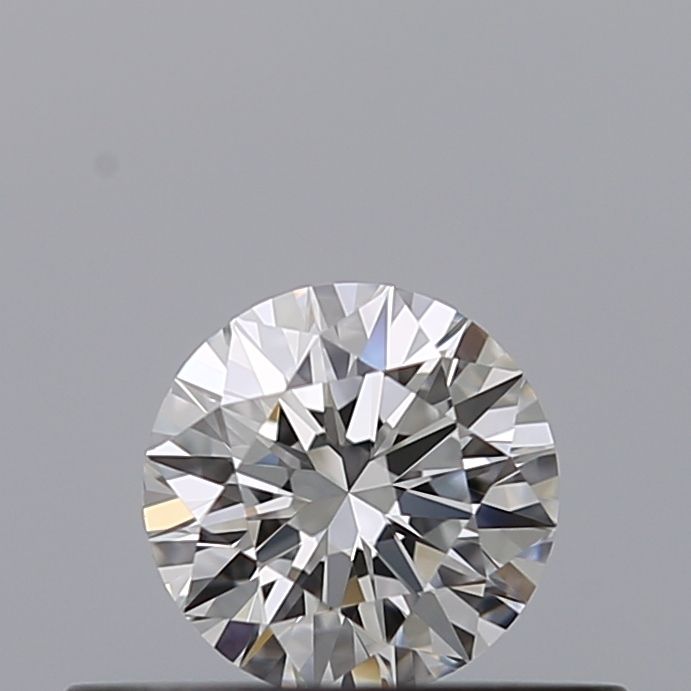 0.31 Carat Round Diamond E IF