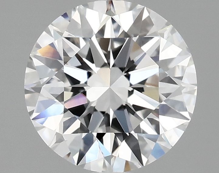 1.97 ct. round Lab Grown Diamond front image