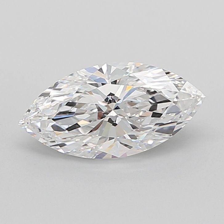 2.51 ct. marquise Lab Grown Diamond front image