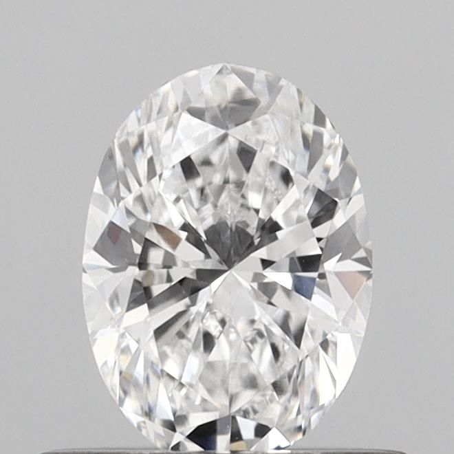 0.53 ct. oval Lab Grown Diamond front image