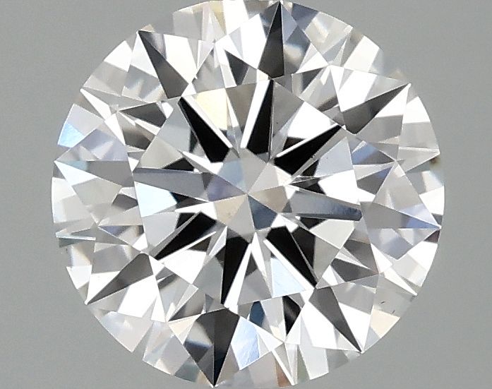 1.99 ct. round Lab Grown Diamond front image