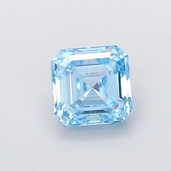 2.02 ct. asscher Lab Grown Diamond front image