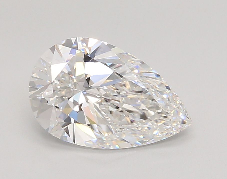 2.07 ct. pear Lab Grown Diamond front image