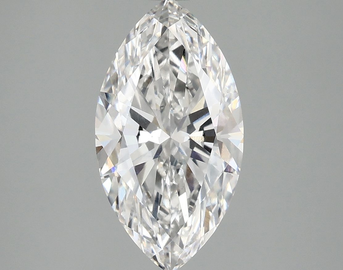 2.51 ct. marquise Lab Grown Diamond front image