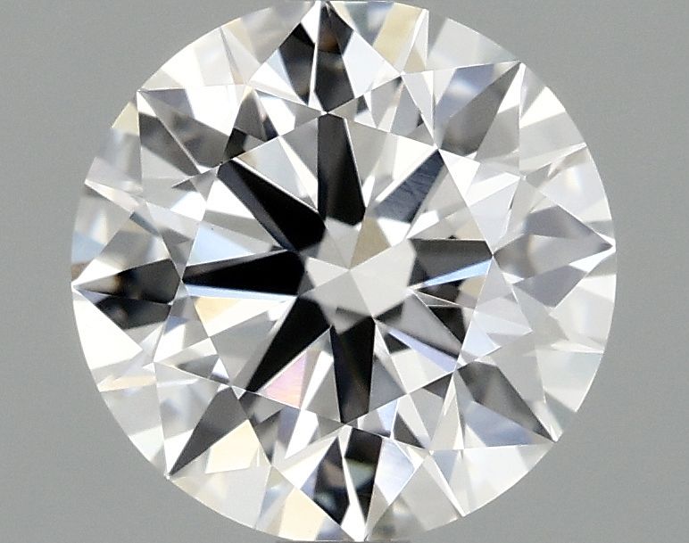 1.46 ct. round Lab Grown Diamond front image